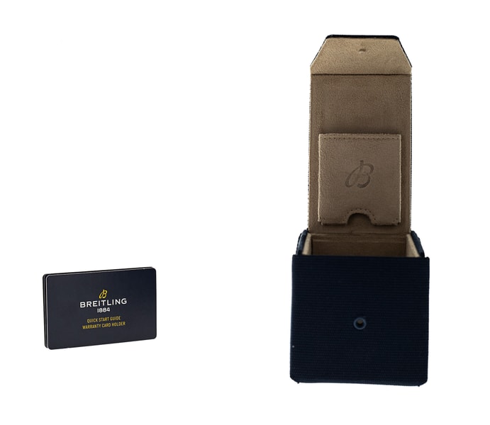 Breitling Navitimer B01 Chronograph 46 AB0137